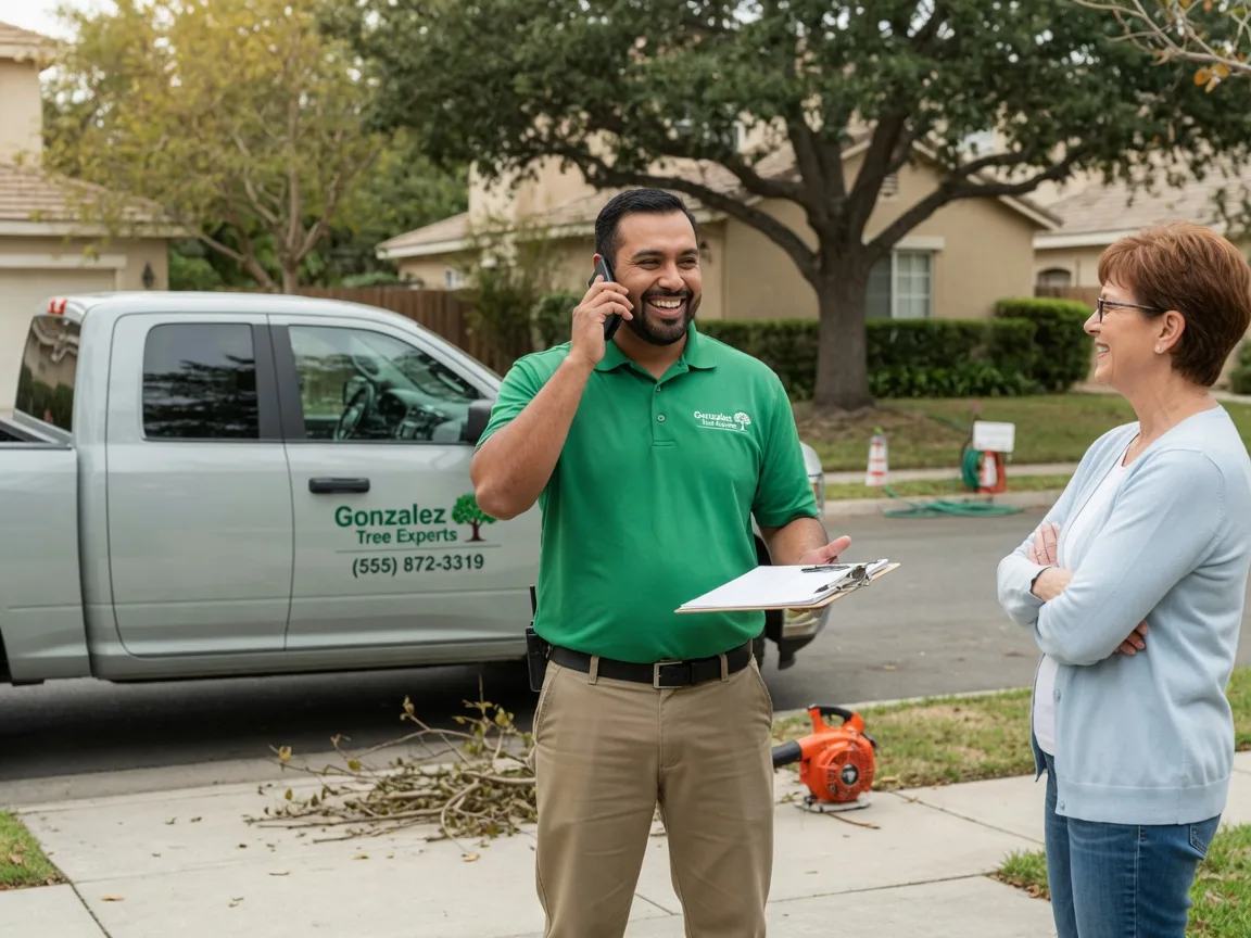 Tree Service Brodheadsville, PA FAQs